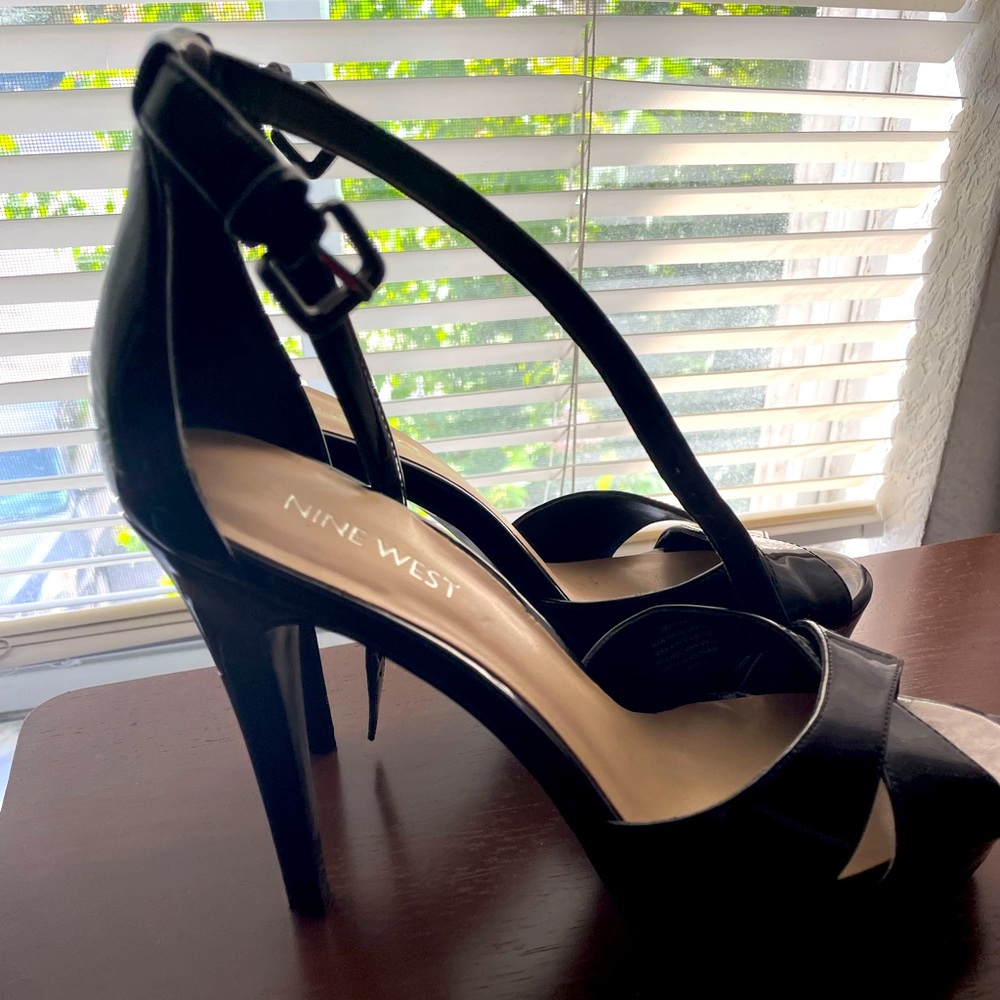 High heels Nine West